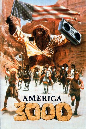 America 3000, Chuck Wagner,Laurene Landon,Camilla Sparv,Victoria Barrett,William Wallace,Susan Giosa,Sue Giosa,Galyn Gorg,Shai Ophir,Shai K. Ophir
