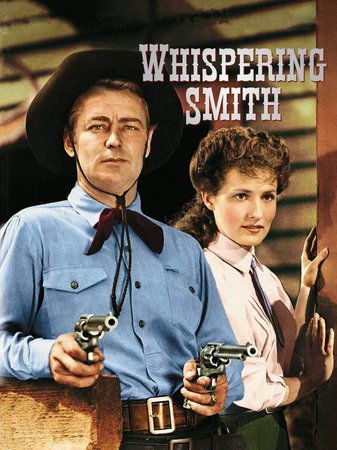 Smith el silencioso, Alan Ladd,Robert Preston,Brenda Marshall,Donald Crisp,William Demarest,Fay Holden,Murvyn Vye,Frank Faylen,John Eldredge,Robert Wood