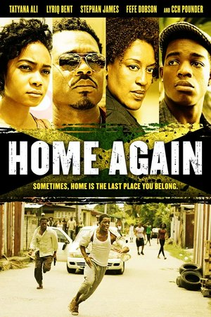 Home Again, Tatyana Ali,Lyriq Bent,Stephan James,Richard Chevolleau,CCH Pounder,Fefe Dobson,Kadeem Wilson,Shaun Austin-Olsen