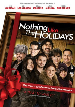 Vacaciones incomparables, John Leguizamo, Freddy Rodríguez, Debra Messing, Alfred Molina, Elizabeth Peña, Jay Hernandez, Vanessa Ferlito, Melonie Diaz, Ramses Jimenez, Alfred