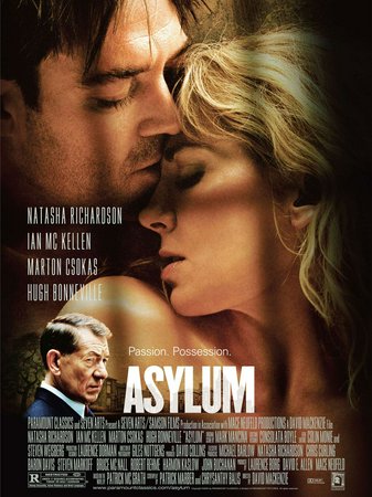 Obsesión, Natasha Richardson,Hugh Bonneville,Gus Lewis,Ian McKellen,Joss Ackland,Wanda Ventham,Sarah Thurstan,Marton Csokas,Judy Parfitt,Sean Harris