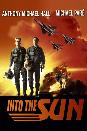 Duelo en el aire, Anthony Michael Hall,Michael Paré,Deborah Moore,Deborah Maria Moore,Terry Kiser,Brian Haley,Michael St. Gerard,Linden Ashby,Jack Heller,Ted Davis