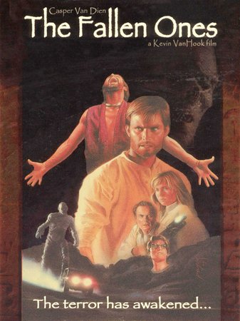 Ammon, el destructor, Casper Van Dien, Kristen Miller, Robert Wagner, Tom Bosley, Navid Negahban, Saginaw Grant, Scott Whyte, Carel Struycken, Jim Morse, Pablo Espinosa