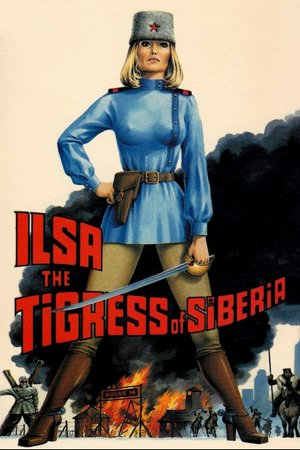 Ilsa, la tigresa de Siberia, Dyanne Thorne, Jean-Guy Latour