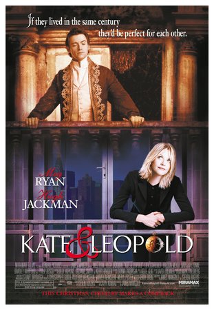Kate & Leopold, Meg Ryan,Hugh Jackman,Liev Schreiber,Breckin Meyer,Natasha Lyonne,Bradley Whitford,Paxton Whitehead,Spalding Gray,Josh Stamberg,Matthew Sussman