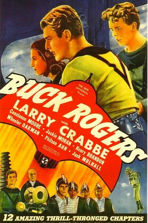 Buck Rogers, Larry 