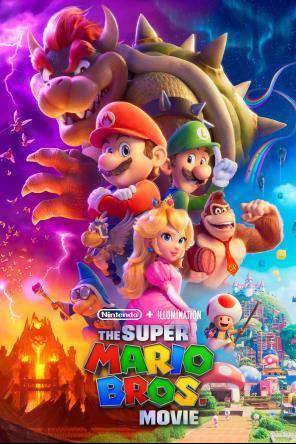 Super Mario Bros. La película, 