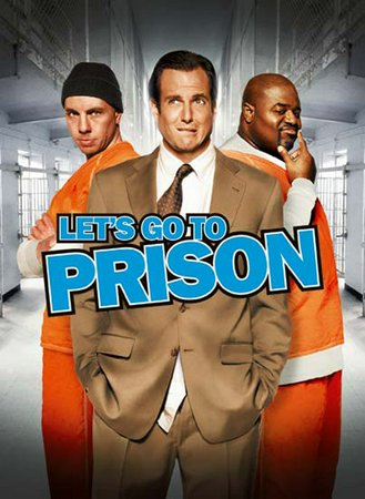 Un novato en prisión, Dax Shepard,Will Arnett,Chi McBride,David Koechner,Dylan Baker,Michael Shannon,Miguel Nino,Jay Whittaker,Amy Hill,Joseph Marcus