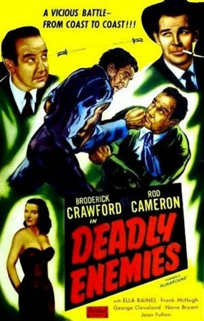 Sucedió sin querer, Rod Cameron,Broderick Crawford,Ella Raines,Frank McHugh,Samuel S. Hinds,Joan Shawlee,George Cleveland,Joe Sawyer,Nana Bryant,Dave Willock