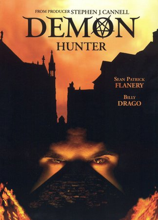 Cazador de demonios, Sean Patrick Flanery, Colleen Porch, William Bassett, Tania Deighton, Nancy Yoon, Billy Drago, Robert Alonzo, Harlan Baird, Terrence Beasor, Sophia Crawford