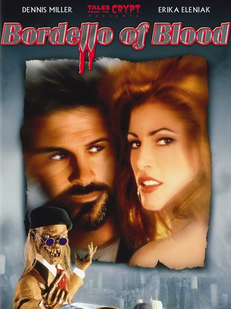 El club de los vampiros, Angie Everhart,Dennis Miller,Erika Eleniak,Chris Sarandon,Corey Feldman,Aubrey Morris,Phil Fondacaro,William Sadler,Ciara Hunter,Leslie Ann Phillips