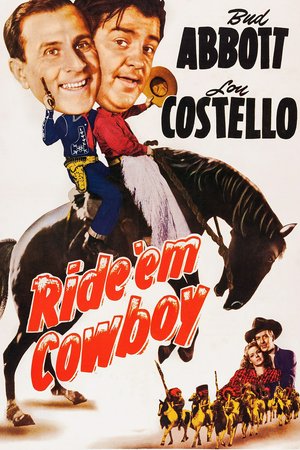 Galopa, muchacho, Dick Foran,Anne Gwynne,Ella Fitzgerald,Bud Abbott,Lou Costello,Johnny Mack Brown,Samuel S. Hinds,Douglas Dumbrille,Morris Ankrum,Mary Lou Cook