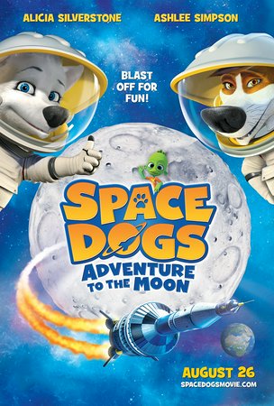 Space Dogs: Aventura en el espacio, Nonna Grishaeva,Evgeniy Mironov,Kira Buckland,Timur Rodriguez,Sergey Garmash