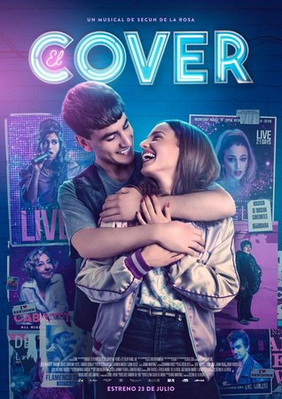 El Cover, Àlex Monner,Marina Salas,Carolina Yuste,Juan Diego,Lander Otaola,María Hervás,Marco d'Almeida,Jorge Calvo,Susy Sánchez,Carmen Machi