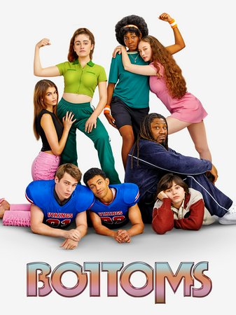 Bottoms, Ayo Edebiri, Dagmara Dominczyk, Ruby Cruz, Kaia Gerber, Nicholas Galitzine, Rachel Sennott, Havana Rose Liu, Punkie Johnson, Wayne Pére, Lacey Dover