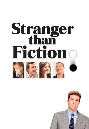 Más extraño que la ficción, Will Ferrell,Emma Thompson,Maggie Gyllenhaal,Dustin Hoffman,Queen Latifah,Tom Hulce,Linda Hunt,Kristin Chenoweth,Tony Hale,William Dick