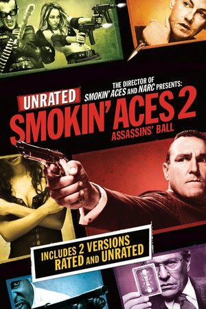 Ases calientes 2: Baile de asesinos, Ernie Hudson,Tom Berenger,Clayne Crawford,Martha Higareda,Michael Parks,Autumn Reeser,Vinnie Jones,Tommy Flanagan,Maury Sterling,C. Ernst Harth