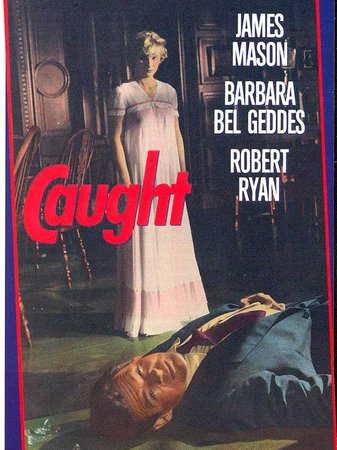 Atrapados, Barbara Bel Geddes,Robert Ryan,James Mason,Ruth Brady,Curt Bois,Frank Ferguson,Natalie Schafer,Art Smith,Sonia Darrin,Bernadene Hayes