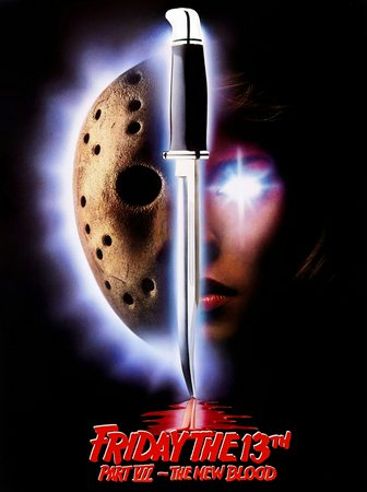 Viernes 13. 7.ª parte: Sangre nueva, Kane Hodder,Lar Park Lincoln,Kevin Blair,Susan Blu,Jennifer Banko,Terry Kiser,John Otrin,Susan Jennifer Sullivan,Elizabeth Kaitan,Jon Renfield
