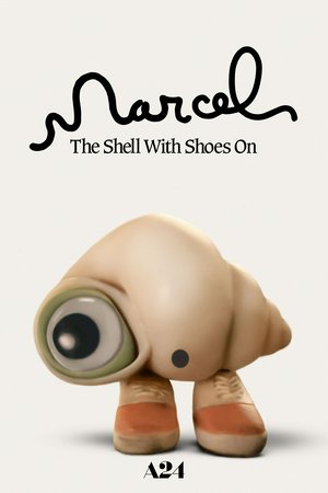 Marcel: la concha con zapatos, Dean Fleischer-Camp, Isabella Rossellini, Joe Gabler, Shari Finkelstein, Samuel Painter, Blake Hottle, Scott Osterman, Jeremy Evans, Lesley Stahl, Rosa Salazar