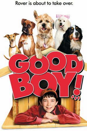 Un perro de otro mundo, Liam Aiken, Molly Shannon, Kevin Nealon, Brittany Moldowan, George Touliatos, Patti Allan, Hunter Elliott, Mikhael Speidel