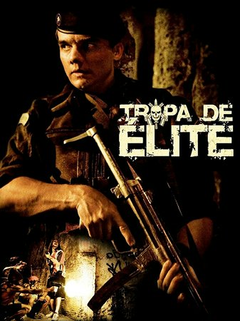 Tropa de élite, Caio Junqueira, Fernanda Machado, Maria Ribeiro, Milhem Cortaz, Wagner Moura