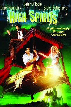 El hotel de los fantasmas, Peter O'Toole,Daryl Hannah,Steve Guttenberg,Beverly D'Angelo,Liam Neeson,Peter Gallagher,Jennifer Tilly,Ray McAnally,Martin Ferrero,Connie Booth