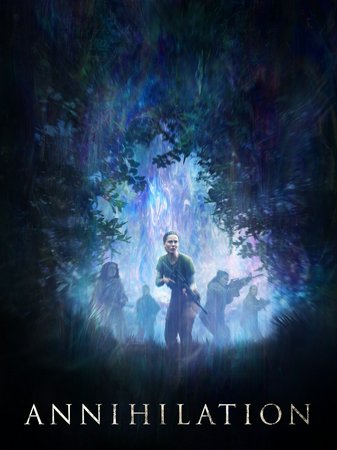 Aniquilación, Natalie Portman,Benedict Wong,Sonoya Mizuno,David Gyasi,Oscar Isaac,John Schwab,Jennifer Jason Leigh,Gina Rodriguez,Tuva Novotny,Tessa Thompson