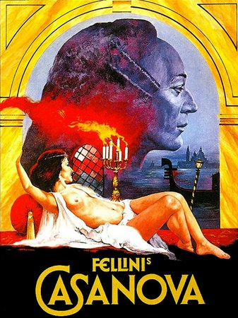Casanova, Donald Sutherland, Tina Aumont, Cicely Browne, Carmen Scarpitta, Clara Algranti, Daniela Gatti, Margareth Clémenti, Mario Cencelli, Olimpia Carlisi, Silvana Fusacchia