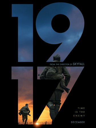 1917, Dean-Charles Chapman,George MacKay,Daniel Mays,Colin Firth,Pip Carter,Andy Apollo,Paul Tinto,Josef Davies,Billy Postlethwaite,Gabriel Akuwudike