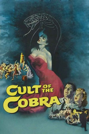 Culto de la cobra, Faith Domergue, Marshall Thompson, Richard Long, David Janssen, Kathleen Hughes, Jack Kelly, Myrna Hansen, William Reynolds, Leonard Strong, James Dobson