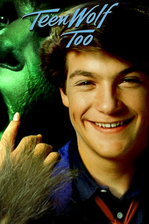 Teen wolf 2 (De pelo en pecho 2), Jason Bateman,Kim Darby,John Astin,Estee Chandler,Paul Sand,James Hampton,Mark Holton,Robert Neary,Stuart Fratkin,Beth Ann Miller