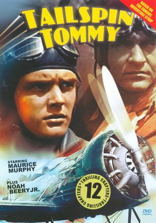 Tailspin Tommy, Noah Beery Jr.,Charles A. Browne,John Davidson,William Desmond,Patricia Farr,Walter Miller,Maurice Murphy,Grant Withers,Belle Daube,Lee Beggs