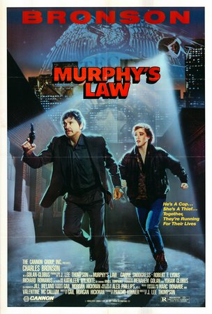 La ley de Murphy, Charles Bronson,Carrie Snodgress,Kathleen Wilhoite,Robert F. Lyons,Richard Romanus,Angel Tompkins,Bill Henderson,James Luisi,Cliff Pellow,Janet MacLachman