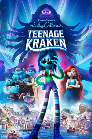 Ruby: Aventuras de una kraken adolescente, 