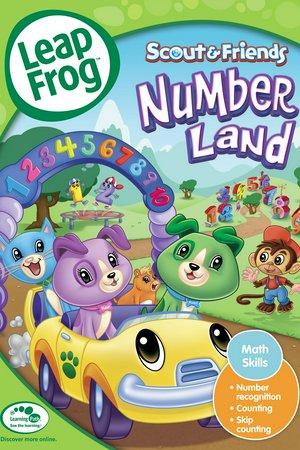 Leapfrog Numberland, 