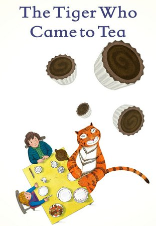 The Tiger Who Came to Tea, Benedict Cumberbatch,David Oyelowo,Tamsin Greig,David Walliams,Paul Whitehouse,Clara Ross