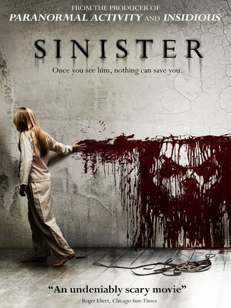 Sinister, Ethan Hawke,Juliet Rylance,Fred Dalton Thompson,James Ransone,Michael Hall D'Addario,Clare Foley,Rob Riley,Tavis Smiley,Janet Zappala,Victoria Leigh