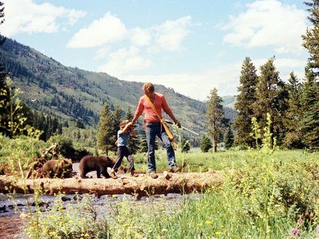 Familia salvaje 2, Robert F. Logan, Susan Damante Shaw, Heather Rattray