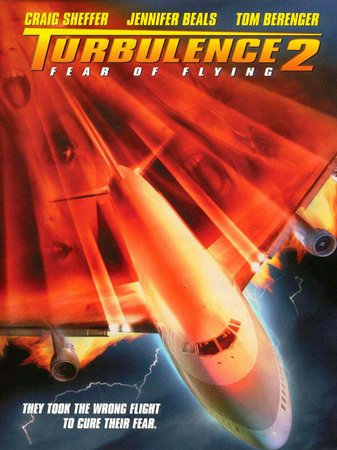 Turbulence 2: Miedo a volar, Craig Sheffer,Tom Berenger,Jennifer Beals,Jeffrey Nordling,Jay Brazeau,Daryl Shuttleworth,Paul Jarrett,Andrew Kavadas,Chilton Crane,Peter Kelamis