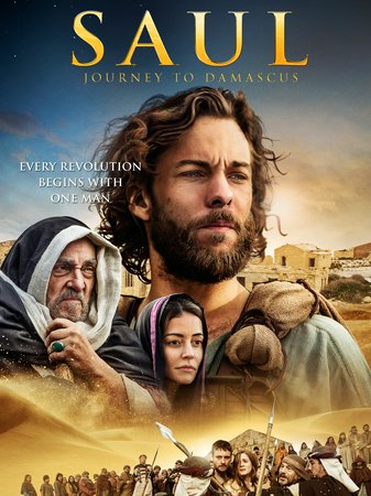 Saúl: El viaje a Damasco, Emmanuelle Vaugier,John Rhys-Davies,Kris Holden-Reid,Callum Blue,Dan Cade,Brittany Bristow,Kyle Schmid,Malcolm Ellul,Leif Bristow,Larissa Bonaci