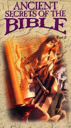 Mysteries of the Ancient World, Vol. 3: Ancient Secrets of the Bible, Part 2,  Aaron Eckhart, Tom Allard, Michael Alvarez