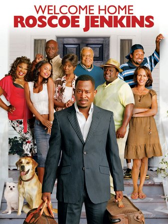 Bienvenido a casa Roscoe Jenkins, Martin Lawrence,James Earl Jones,Margaret Avery,Joy Bryant,Cedric the Entertainer,Nicole Ari Parker,Michael Clarke Duncan,Mike Epps,Mo'Nique,Damani Roberts