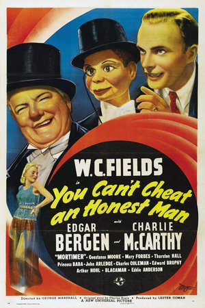 A mí no me engaña nadie, W.C. Fields,Edgar Bergen,Constance Moore,Eddie Anderson,Mary Forbes,Thurston Hall,John Arledge,Edward Brophy,Arthur Hohl,Grady Sutton