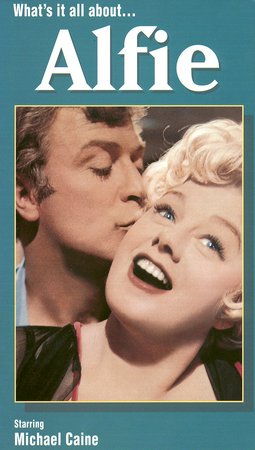 Alfie, Michael Caine, Millicent Martin, Julia Foster, Shirley Anne Field, Vivien Merchant, Shelley Winters, Jane Asher, Eleanor Bron, Denholm Elliott, Alfie Bass