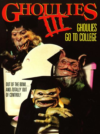 Los Ghoulies van a la universidad, Thom Adcox-Hernandez,Andrew Barach,Kathy Benson,Hope Marie Carlton,John Johnston,Patrick Labyorteaux,Eva LaRue Callahan,Jason Scott Lee,Stephen Lee,Matthew Lillard