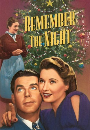Recuerdo de una noche, Barbara Stanwyck,Fred MacMurray,Beulah Bondi,Sterling Holloway,Elizabeth Patterson,Willard Robertson,Charles Waldron,Paul Guilfoyle,Charles Arnt,John Wray