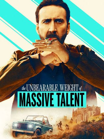 El insoportable peso de un talento descomunal, Nicolas Cage,Pedro Pascal,Neil Patrick Harris,Tiffany Haddish,Sharon Horgan,Alessandra Mastronardi,Jacob Scipio,Caroline Boulton,Lily Mo Sheen,Paco León
