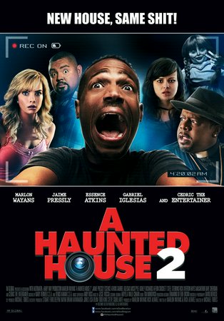 Paranormal movie 2, Marlon Wayans,Jaime Pressly,Essence Atkins,Gabriel Iglesias,Dave Sheridan,Ashley Rickards,Affion Crockett,Rick Overton,Tom Virtue,Steele Stebbins