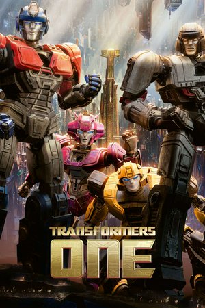 Transformers one, 